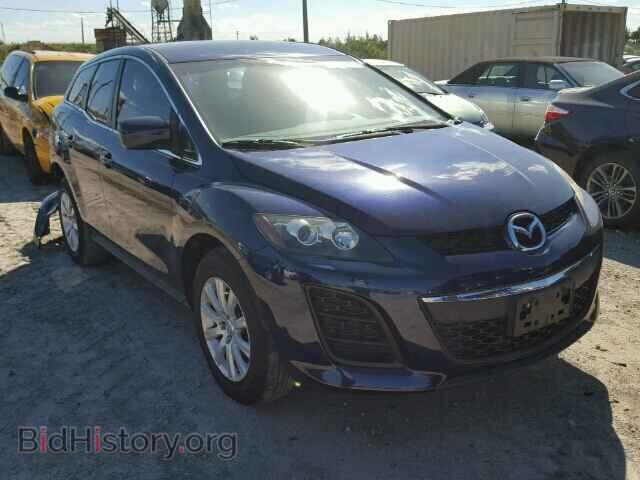 Photo JM3ER2W59A0310862 - MAZDA CX-7 2010