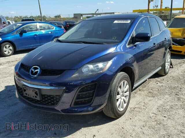 2010 MAZDA CX-7 - VIN: JM3ER2W59A0310862 - Фото 2