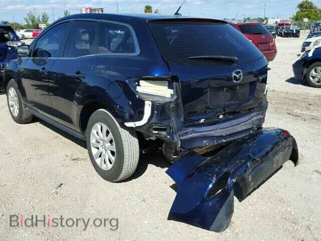 2010 MAZDA CX-7 - VIN: JM3ER2W59A0310862 - Фото 3