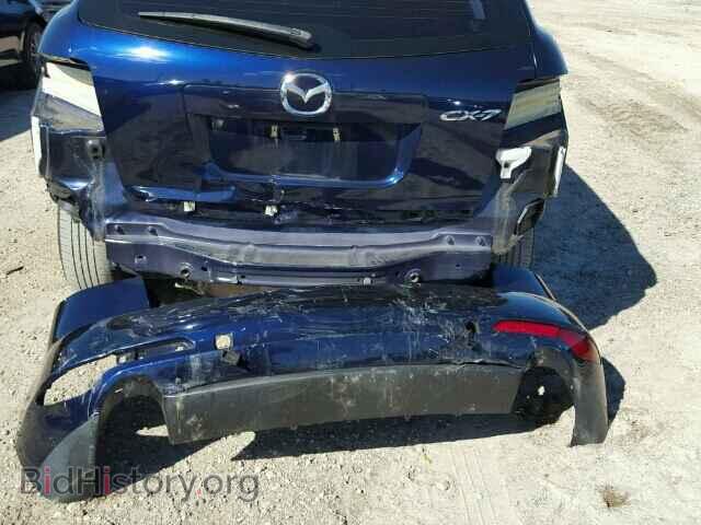 2010 MAZDA CX-7 - VIN: JM3ER2W59A0310862 - Фото 9