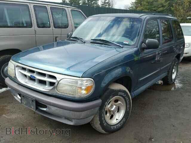 1997 FORD EXPLORER - VIN: 1FMDU34E3VUA01135 - Фото 2