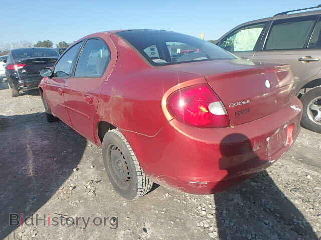 2000 DODGE NEON - VIN: 1B3ES46C0YD859863 - Фото 3