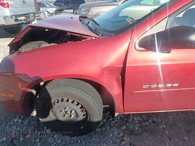 2000 DODGE NEON - VIN: 1B3ES46C0YD859863 - Фото 9