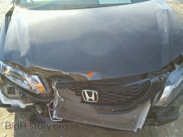 2013 HONDA CIVIC - VIN: 19XFB2F81DE000115 - Фото 7