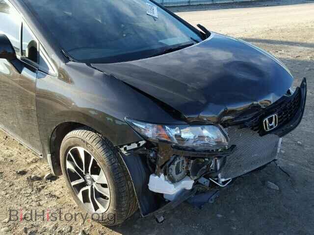 2013 HONDA CIVIC - VIN: 19XFB2F81DE000115 - Фото 9