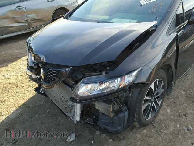 2013 HONDA CIVIC - VIN: 19XFB2F81DE000115 - Фото 10