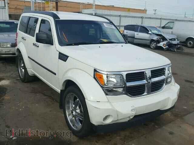 Photo 1D8GU28K57W550551 - DODGE NITRO 2007