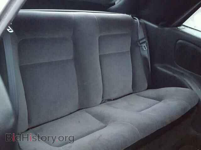1998 CHRYSLER SEBRING - VIN: 3C3EL45H7WT205432 - Фото 5