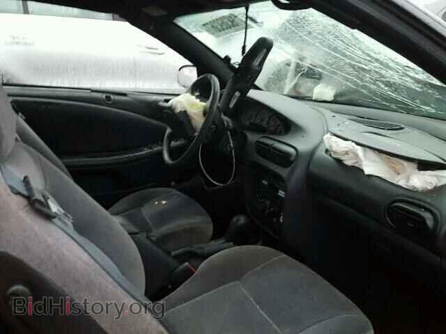 1998 CHRYSLER SEBRING - VIN: 3C3EL45H7WT205432 - Фото 6