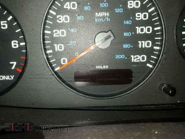 1998 CHRYSLER SEBRING - VIN: 3C3EL45H7WT205432 - Фото 8