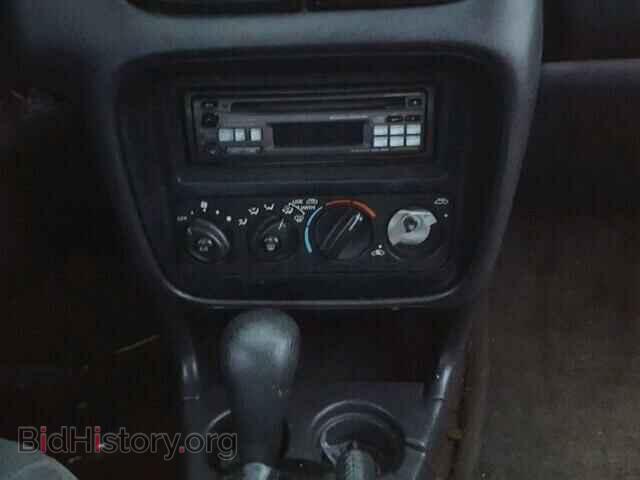 1998 CHRYSLER SEBRING - VIN: 3C3EL45H7WT205432 - Фото 9