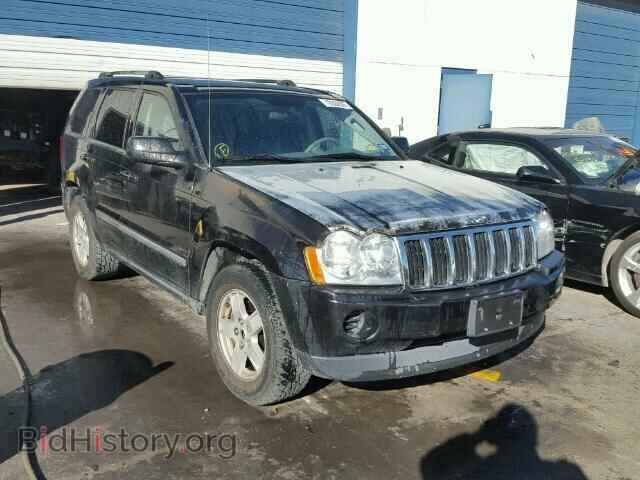 Фотография 1J8GR48K87C500362 - JEEP CHEROKEE 2007