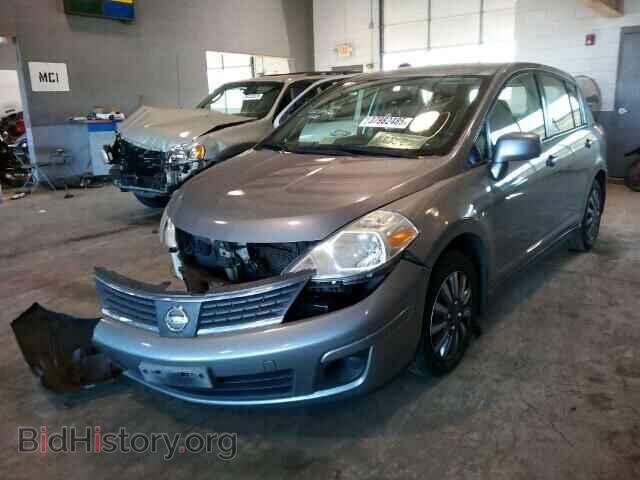 2007 NISSAN VERSA - VIN: 3N1BC13E17L394542 - Фото 2