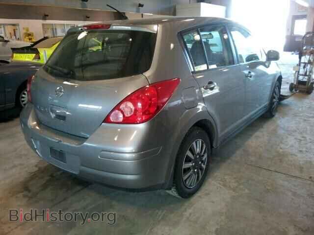 2007 NISSAN VERSA - VIN: 3N1BC13E17L394542 - Фото 4