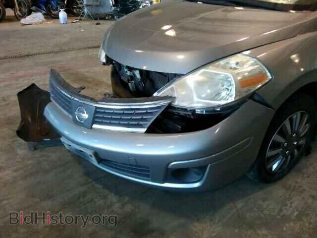 2007 NISSAN VERSA - VIN: 3N1BC13E17L394542 - Фото 9