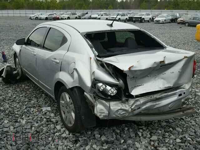 2012 DODGE AVENGER - VIN: 1C3CDZAB3CN193620 - Фото 3