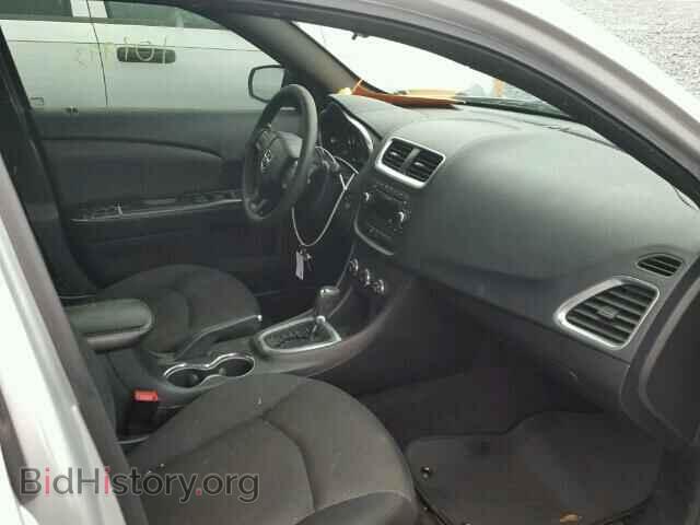 2012 DODGE AVENGER - VIN: 1C3CDZAB3CN193620 - Фото 5