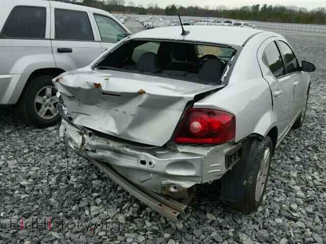 2012 DODGE AVENGER - VIN: 1C3CDZAB3CN193620 - Фото 9