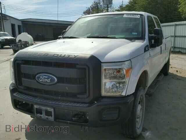2012 FORD F250 - VIN: 1FT7W2B6XCEC71004 - Фото 2