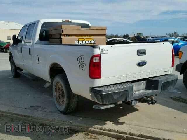 2012 FORD F250 - VIN: 1FT7W2B6XCEC71004 - Фото 3