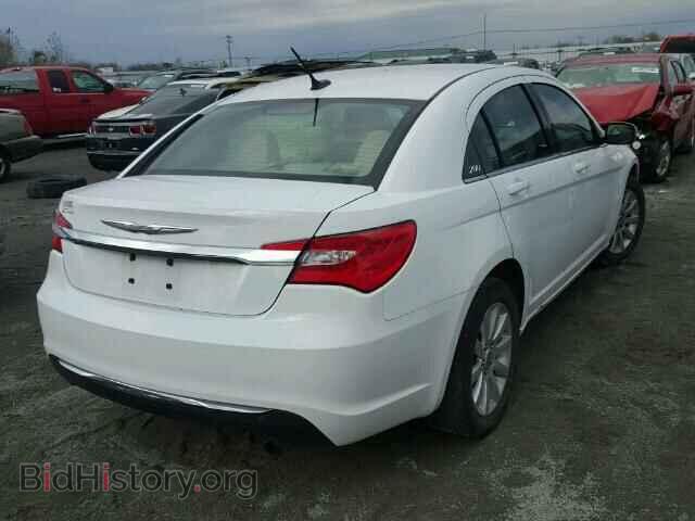 2011 CHRYSLER 200 - VIN: 1C3BC1FB7BN606596 - Фото 4
