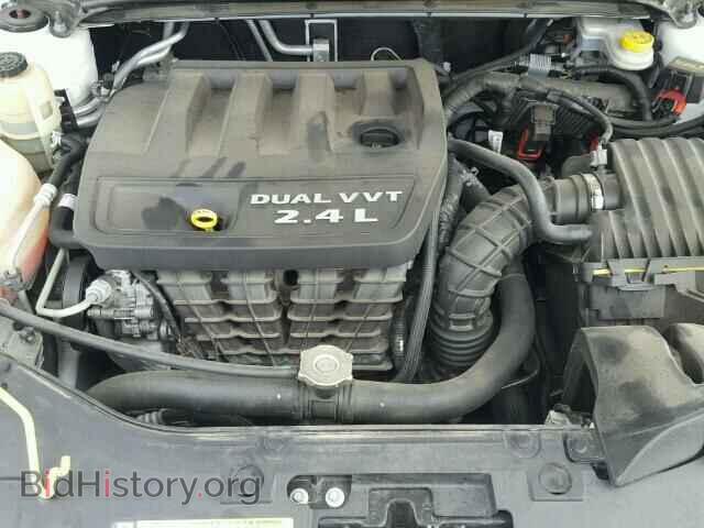2011 CHRYSLER 200 - VIN: 1C3BC1FB7BN606596 - Фото 7