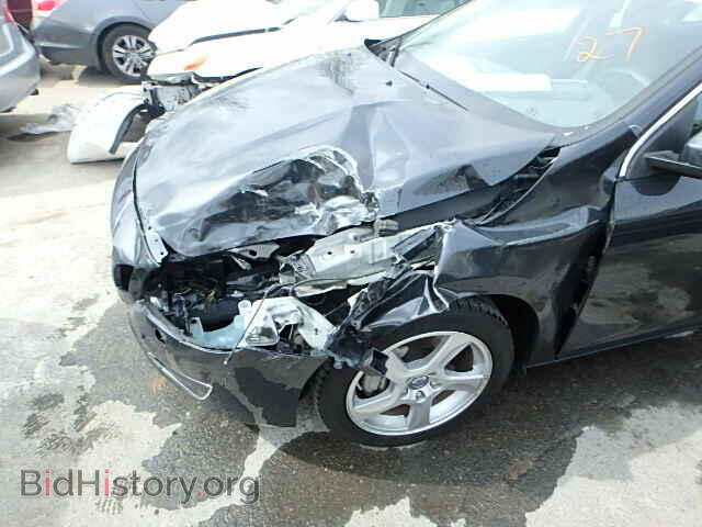 2013 VOLVO S60 - VIN: YV1612FS5D2189874 - Фото 9