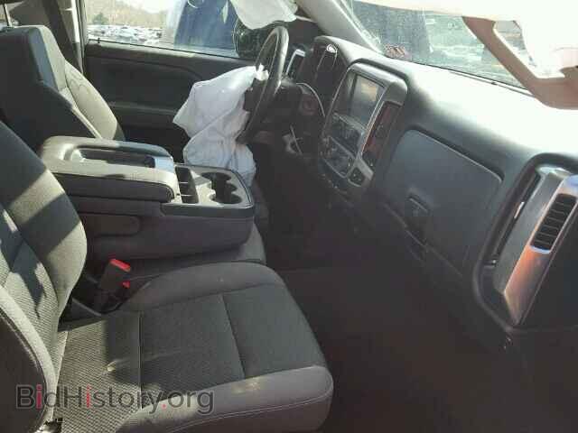 2014 CHEVROLET SILVERADO - VIN: 1GCVKREC4EZ398209 - Фото 5