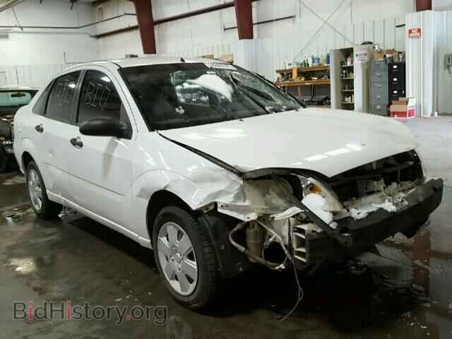 Фотография 1FAFP34N37W153448 - FORD FOCUS 2007