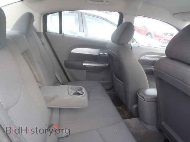 2008 CHRYSLER SEBRING - VIN: 1C3LC56R58N285384 - Фото 6