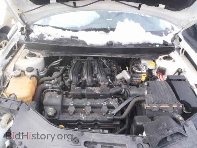 2008 CHRYSLER SEBRING - VIN: 1C3LC56R58N285384 - Фото 7