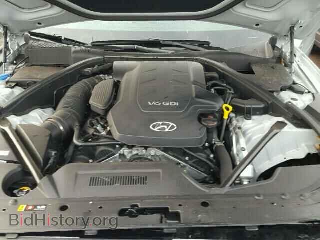 2015 HYUNDAI GENESIS - VIN: KMHGN4JE8FU084342 - Фото 7