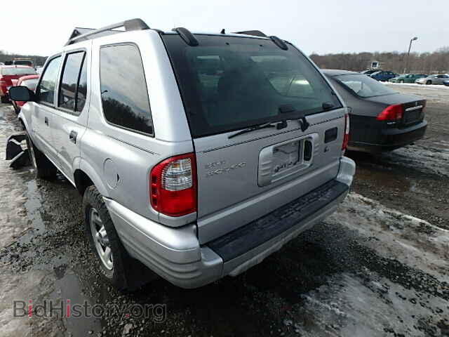 2003 ISUZU RODEO - VIN: 4S2DM58W834308403 - Фото 3