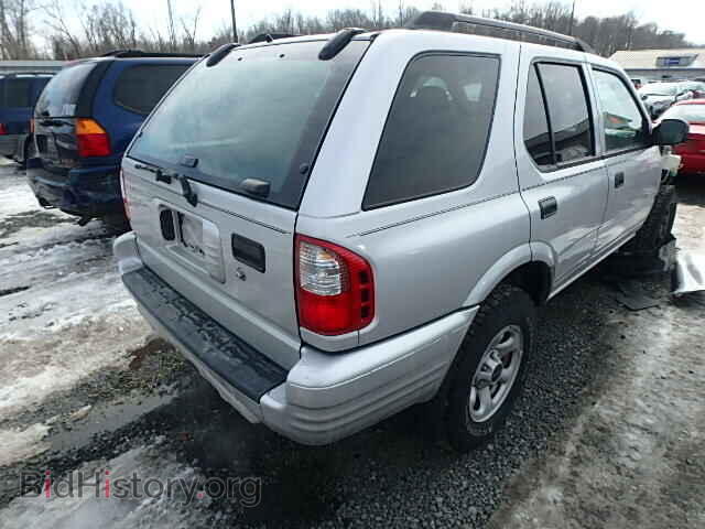 2003 ISUZU RODEO - VIN: 4S2DM58W834308403 - Фото 4