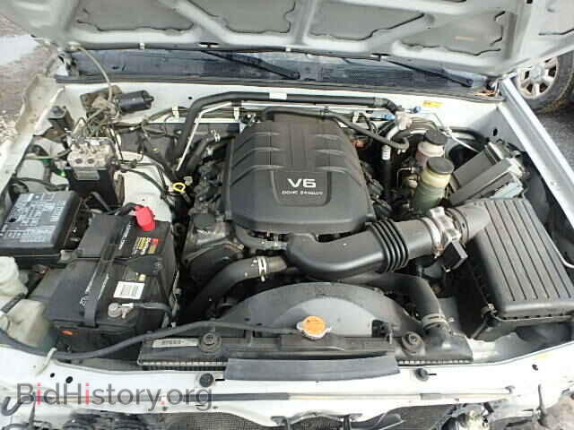 2003 ISUZU RODEO - VIN: 4S2DM58W834308403 - Фото 7