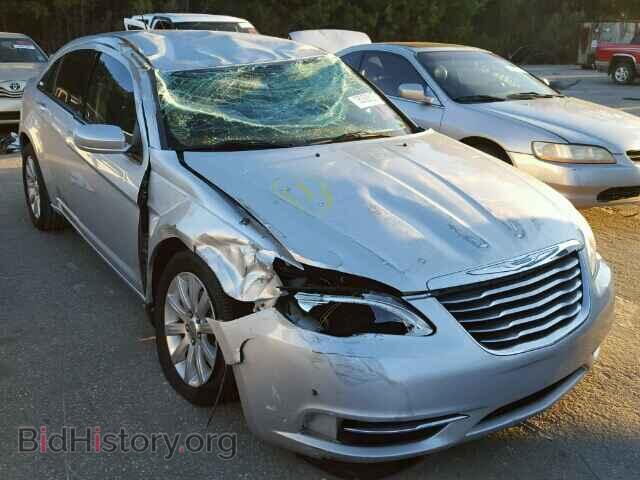 Фотография 1C3CCBBB5CN101190 - CHRYSLER 200 2012