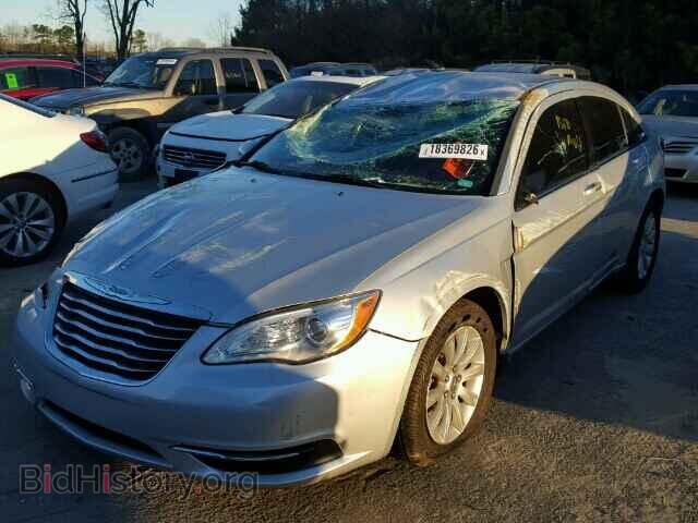 2012 CHRYSLER 200 - VIN: 1C3CCBBB5CN101190 - Фото 2
