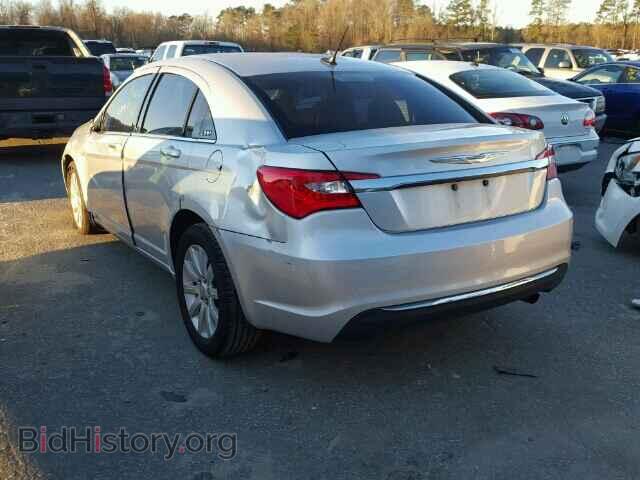 2012 CHRYSLER 200 - VIN: 1C3CCBBB5CN101190 - Фото 3