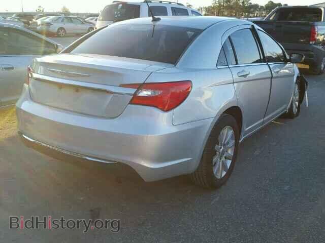 2012 CHRYSLER 200 - VIN: 1C3CCBBB5CN101190 - Фото 4