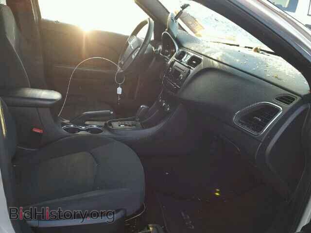 2012 CHRYSLER 200 - VIN: 1C3CCBBB5CN101190 - Фото 5