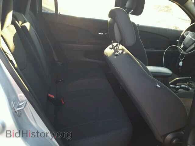2012 CHRYSLER 200 - VIN: 1C3CCBBB5CN101190 - Фото 6