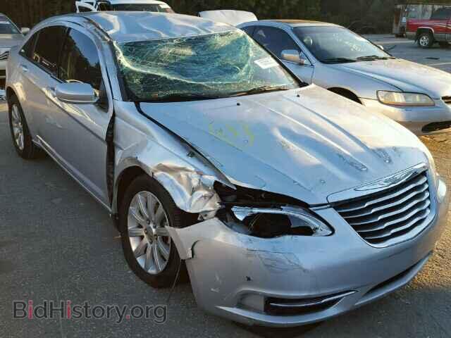 2012 CHRYSLER 200 - VIN: 1C3CCBBB5CN101190 - Фото 9