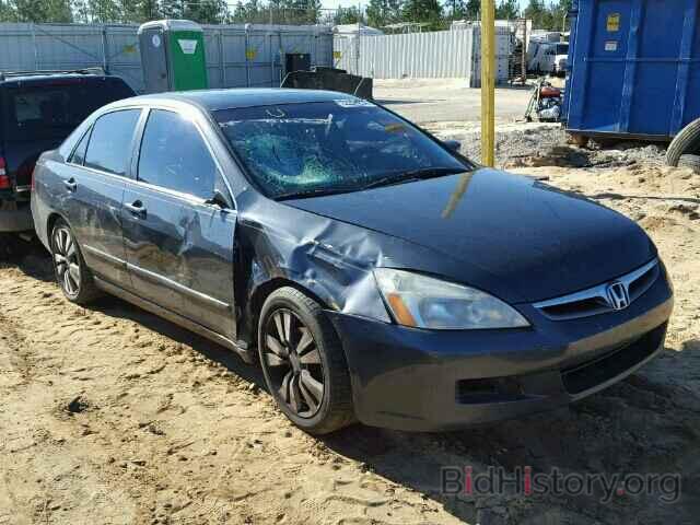 Photo 1HGCM56736A120642 - HONDA ACCORD 2006