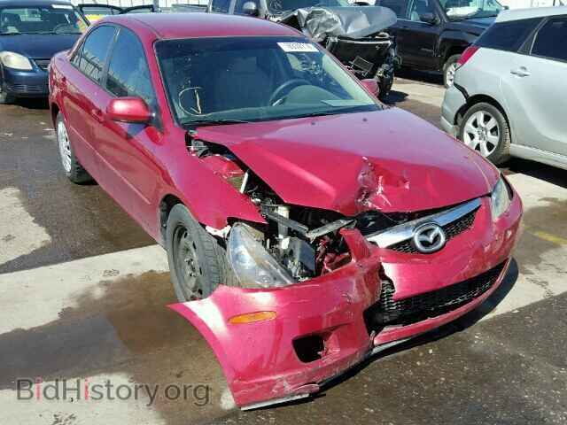 Фотография 1YVFP80C165M02596 - MAZDA 6 2006