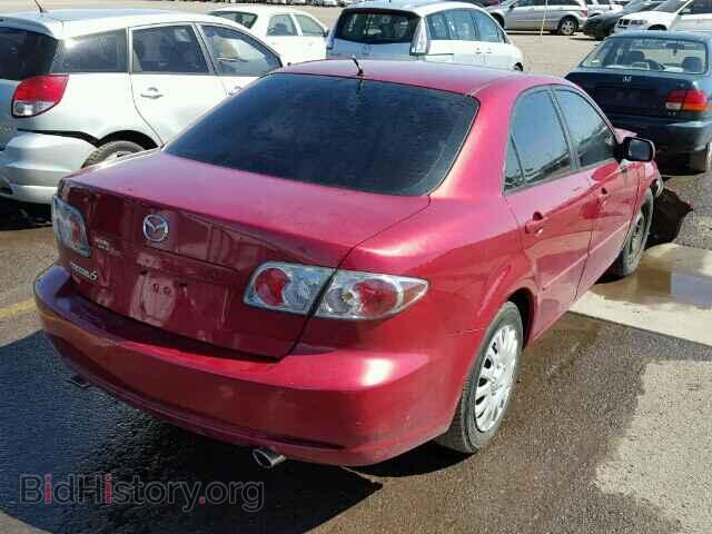 2006 MAZDA 6 - VIN: 1YVFP80C165M02596 - Фото 4