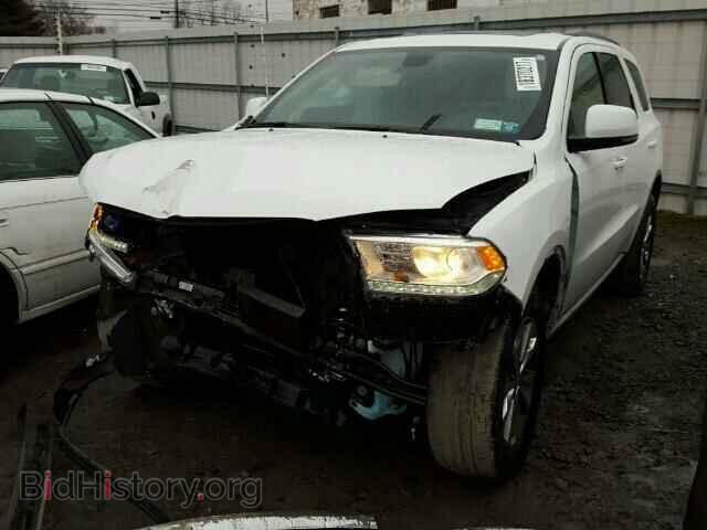 2015 DODGE DURANGO - VIN: 1C4RDJDG4FC810165 - Фото 2