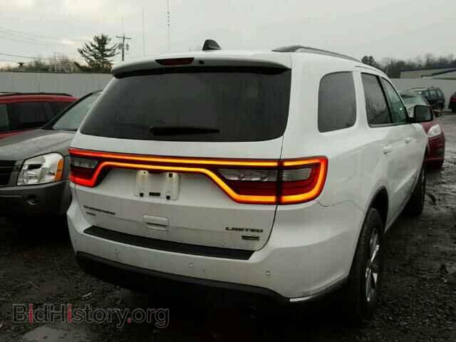 2015 DODGE DURANGO - VIN: 1C4RDJDG4FC810165 - Фото 4