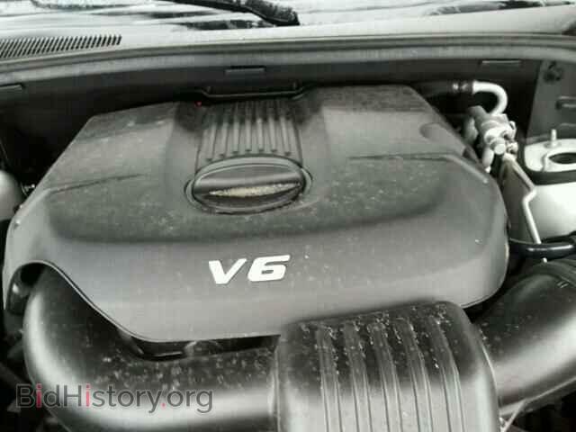 2015 DODGE DURANGO - VIN: 1C4RDJDG4FC810165 - Фото 7