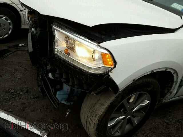 2015 DODGE DURANGO - VIN: 1C4RDJDG4FC810165 - Фото 10