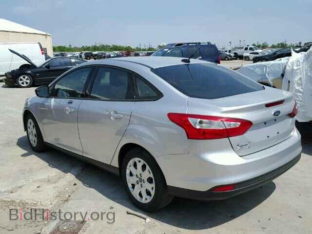 2012 FORD FOCUS - VIN: 1FAHP3F26CL129412 - Photo 3